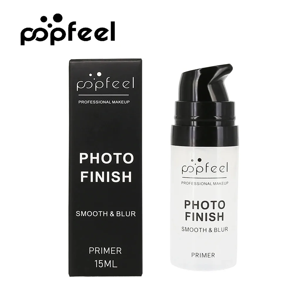 POPFEEL Primer per il viso senza pori, che ripristina il Primer per il trucco per un pori invisibili e impeccabili, leviga le linee sottili, Cruelty-Free