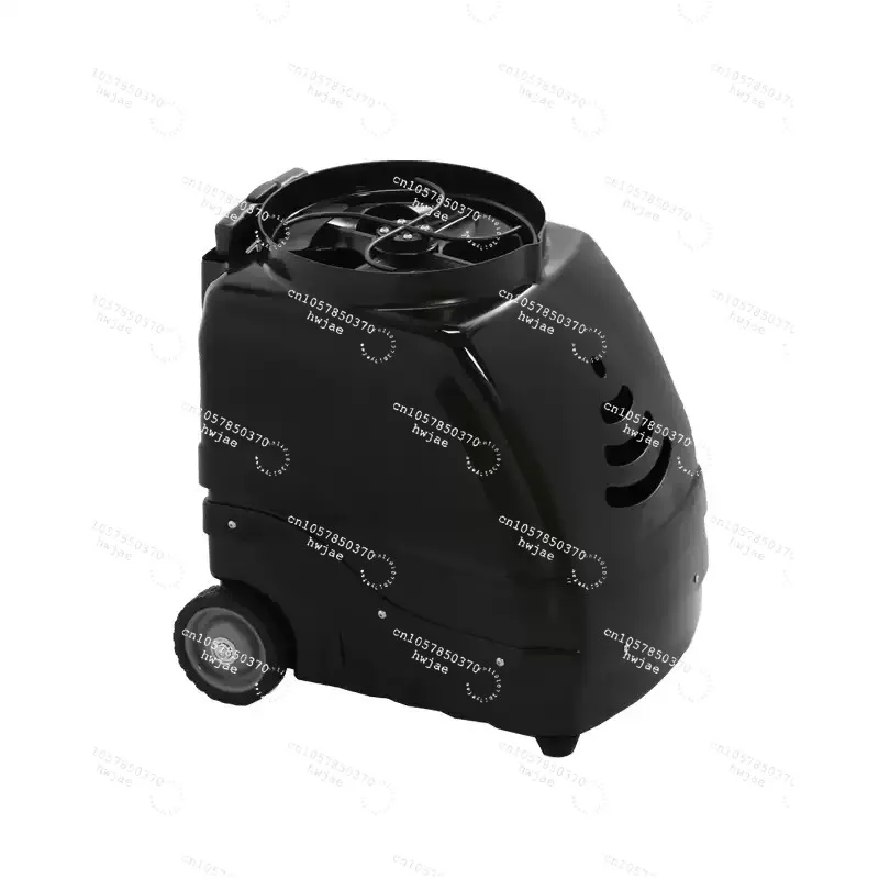 Automatic tennis server intelligent tennis trainer 1801 six-point cross ball car tennis server