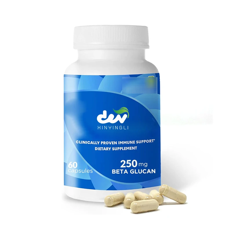 Super immune, gluten free, allergy free, non GMO and vegetarian capsules