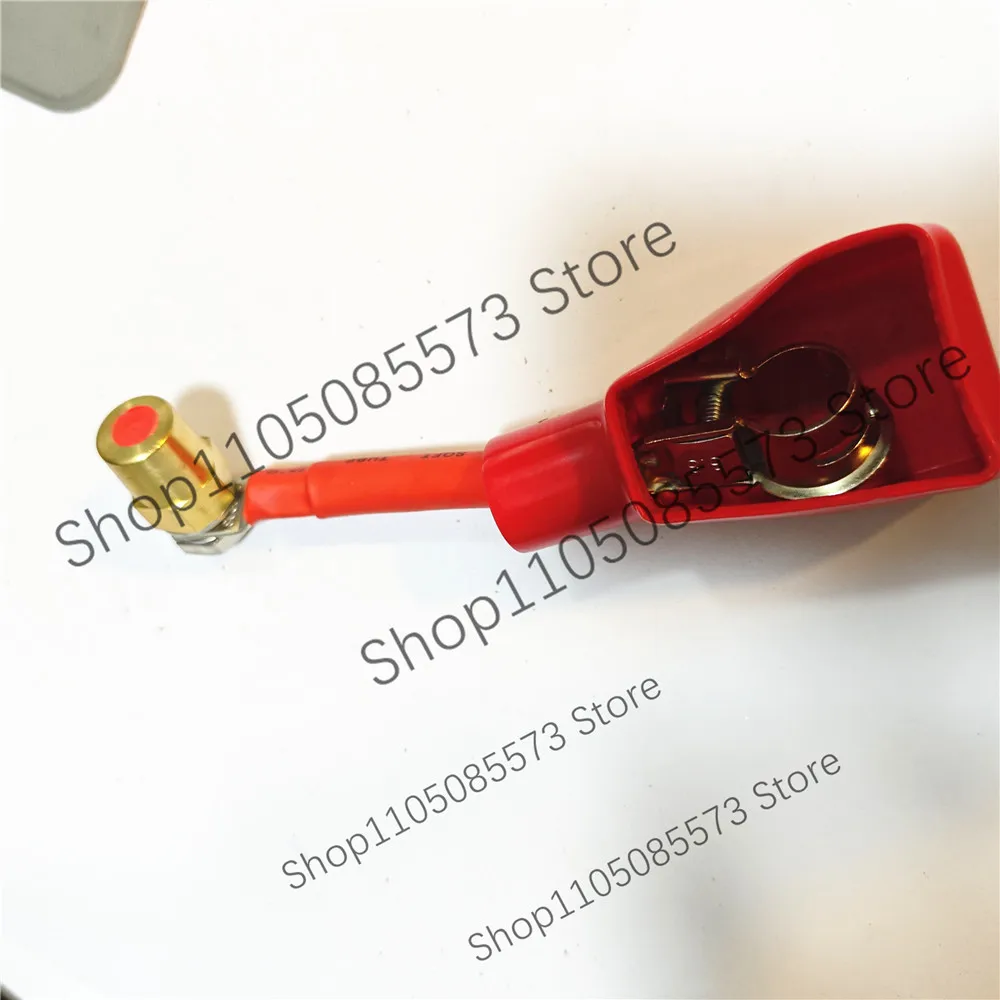 

35 square car battery wire positive and negative extension modified pile head truck power cord adapter can customize any length