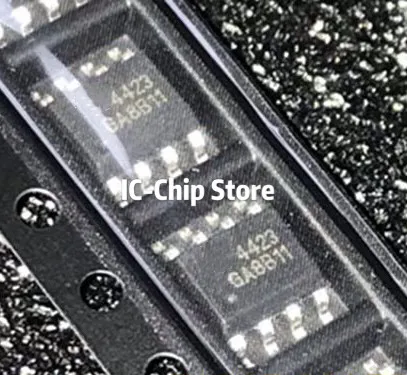 Lote de 20 unidades a 500 unidades, AO4423, 4423, SOP8, nuevo y original