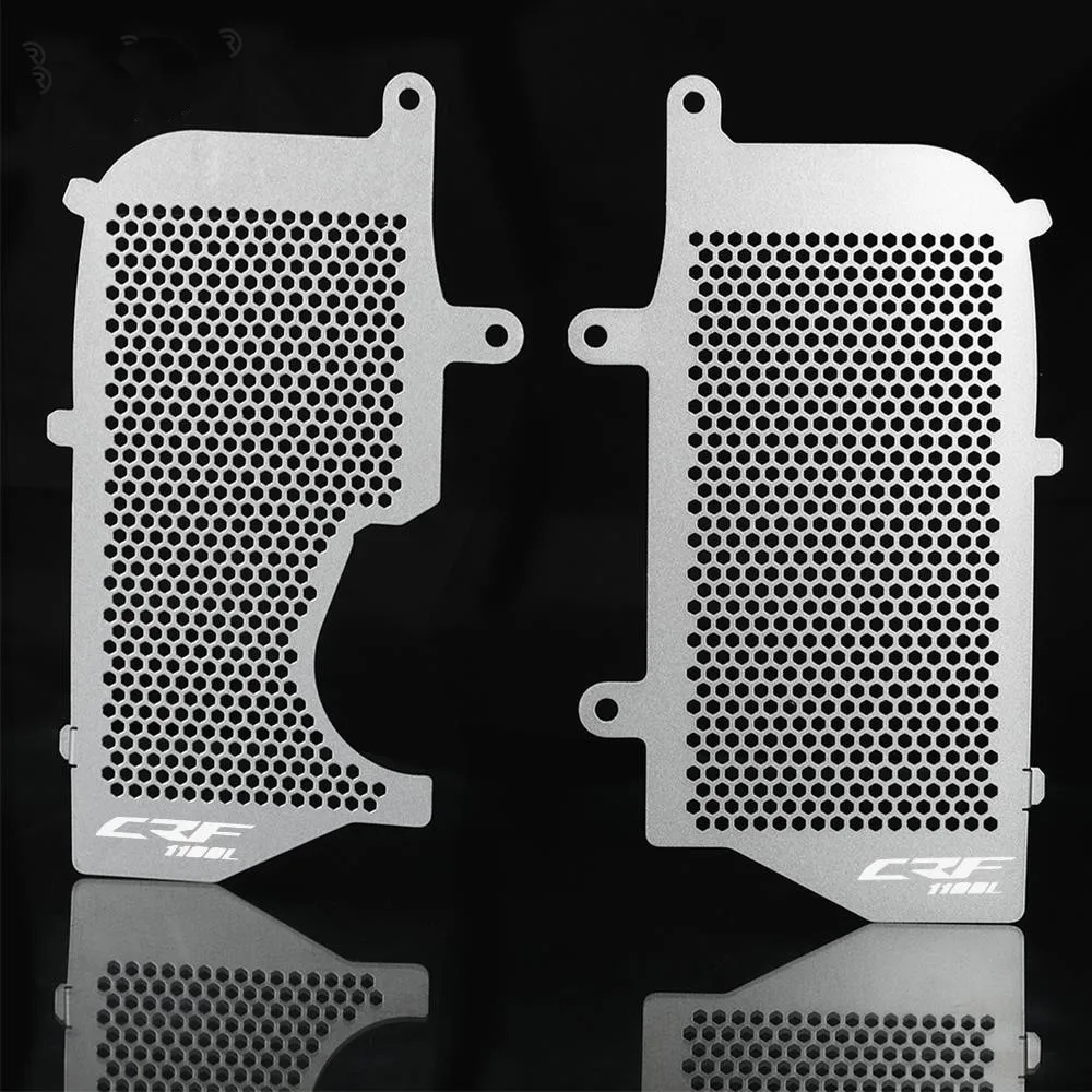 2025 2024-2020 دراجة نارية شبكة المبرد غطاء حماية لهوندا CRF1100L أفريقيا التوأم ADV CRF 1100 L أفريقيا التوأم مغامرة الرياضة