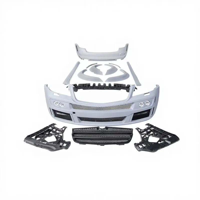 

GL CLASS X164 KO Style Body Kit Fit for High Quality Pu Material GL CLASS X164 KO Style Front Bumper Body Kit