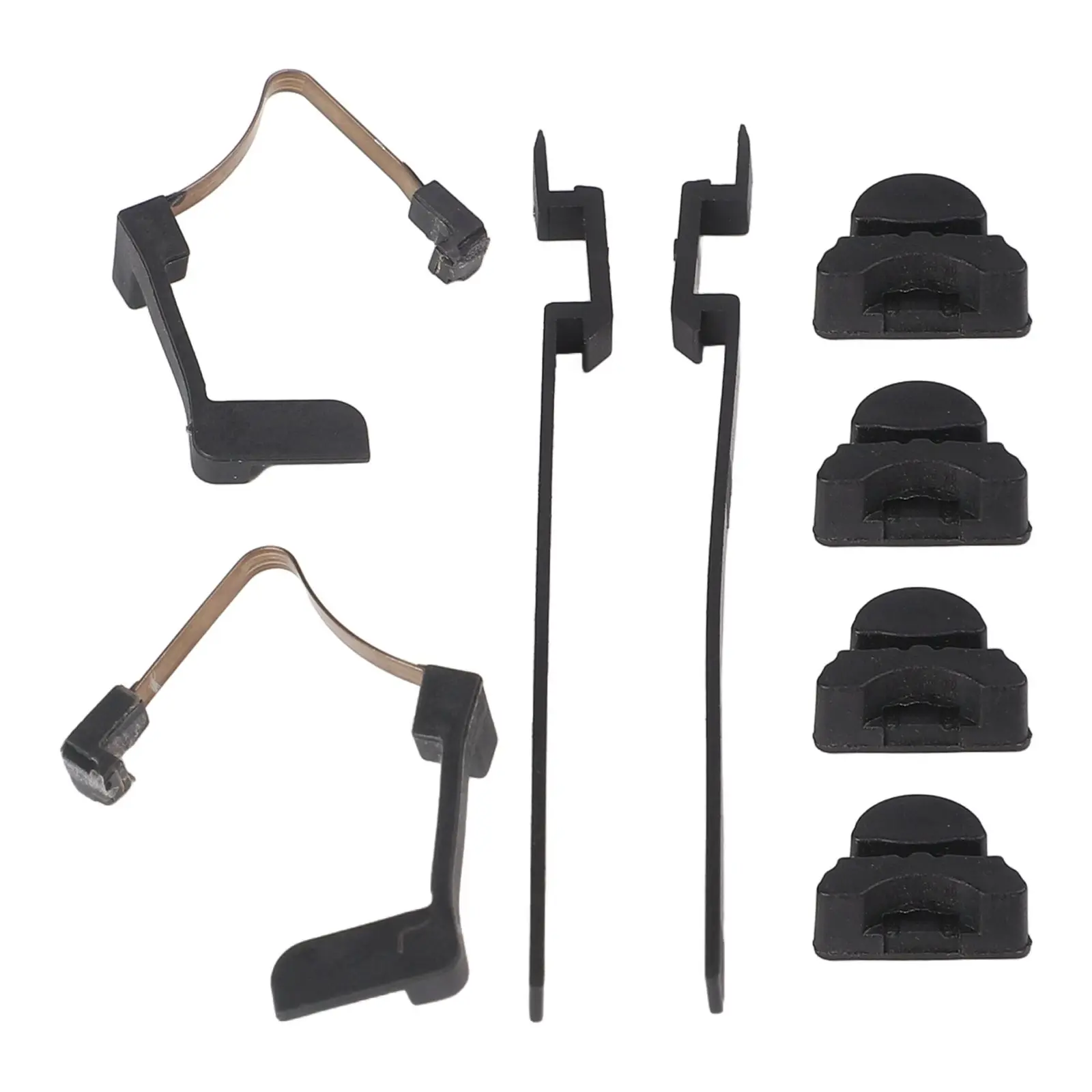 

CLA C E Parts Panoramic Slider Repair Kit Automotive Repair Car Roof Replacement Kit Skylight Shade Direct Replacement