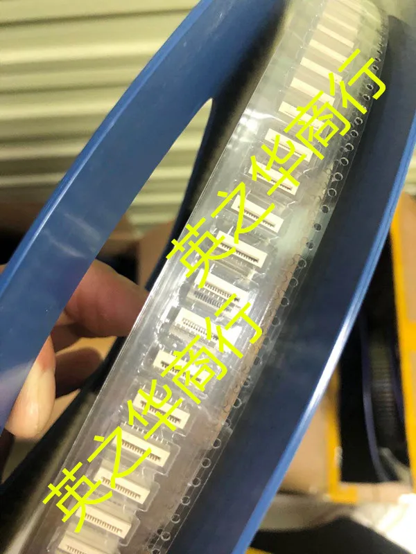 

10pcs orginal new 14P 0.5MM double row vertical non-locking FPC connector