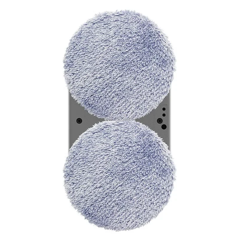 HOBOT R3 fully automatic household double-sided ultrasonic water spray glass cleaning robot for both wet and dry use.