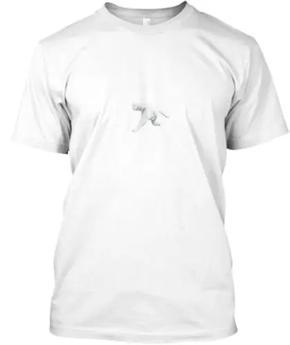 Camiseta con Logo Blanc de Aphex Twin Chat, Deux Pattes, hecha en EE. UU., talla S a 5XL