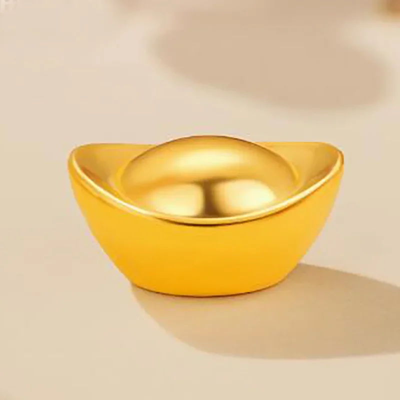 Pure Gold Ingot Nuggets, Au9999, Fine