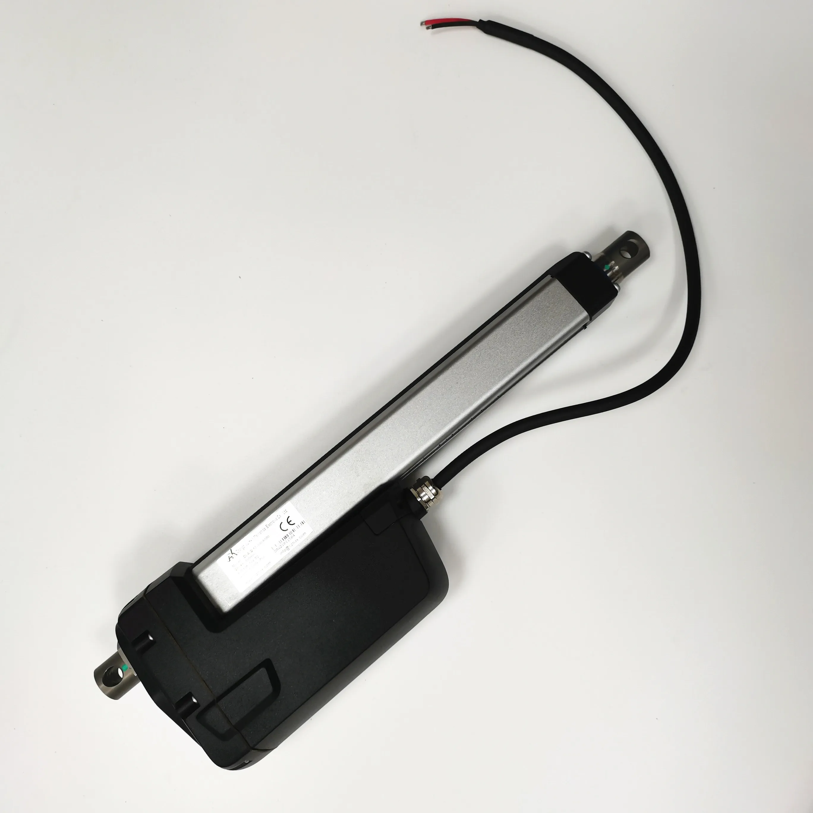 Actuator Linear 12v 6000 n Stoke 20 cm 24v Electric Ip66 High Speed Heavy Duty Cylinder Linear Hydraulic Actuators