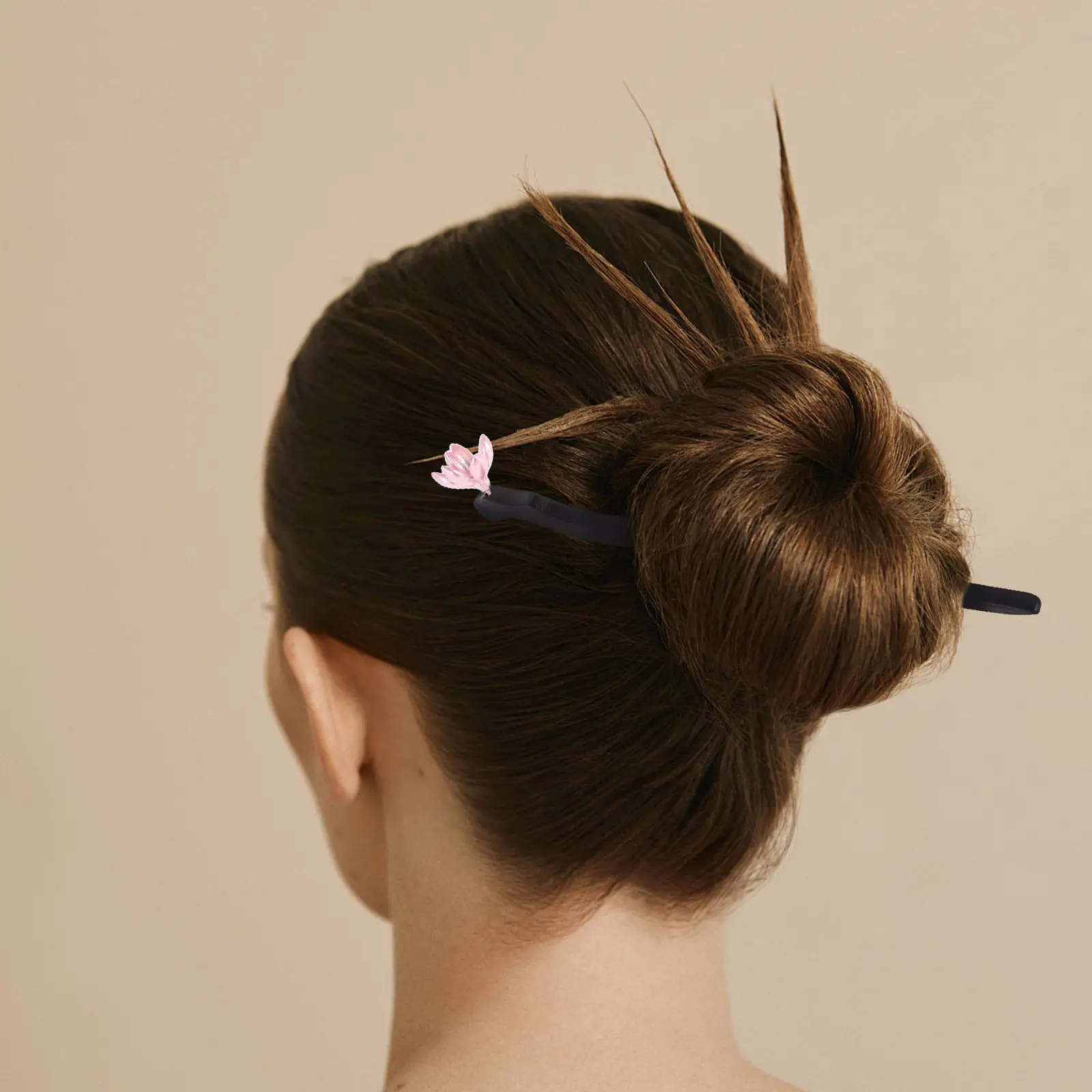 

Retro Chinese Hairpin Elegant Traditional Design for Hanfu Weddings Parties Durable Easy to Match Complements Various Outfits