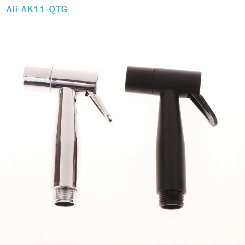 NEW Sprayer  Hand Protable Toilet Holder Handheld Faucet Home Bathroom Shower Head Self Cleaning