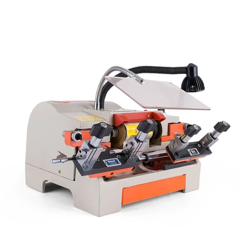 100E1 key cutting machine 220v with chuck  key duplicating machine for copy car and door keys  locksmith tools boutique