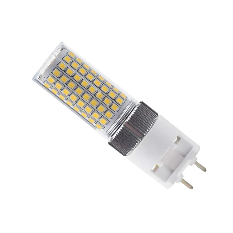 G12 Led corn Light Dimmable 20W ceramic G12 bulb light replce CDM-T G12 halogen lamp AC110-277V