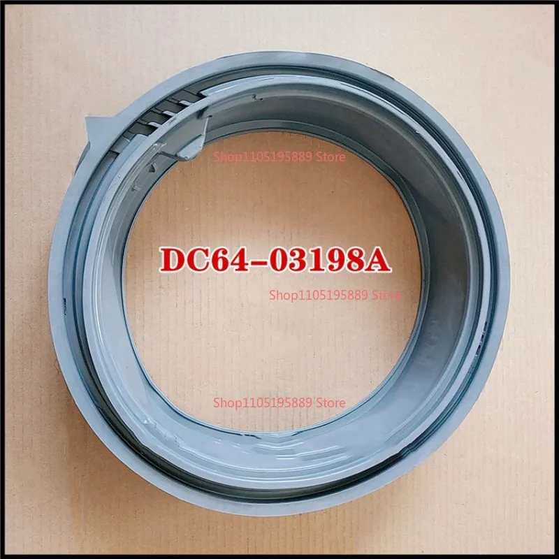 

Новинка для стиральной машины Samsung WW80J5230GW WW70J5230MW, уплотнительное кольцо двери DC64-03198A, детали