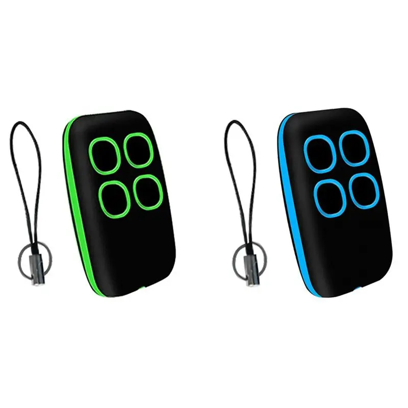 

Беспроводной пульт дистанционного управления для гаражных ворот ABZZ-Garage, универсальный дубликатор пультов для открывания дверей