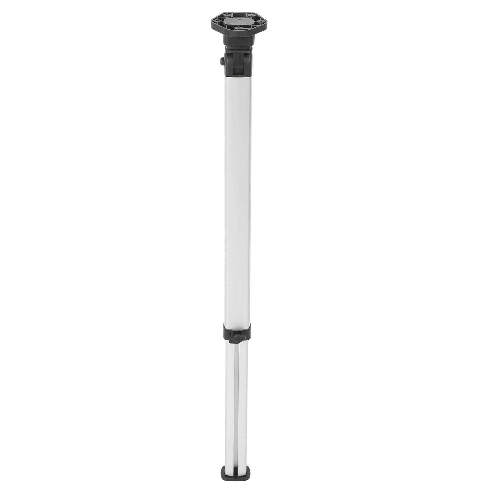 RV Telescopic Folding Table Legs Aluminum Alloy Adjustable 20-30in Space Saving Detachable for Camper Van Boat Trailer Furniture
