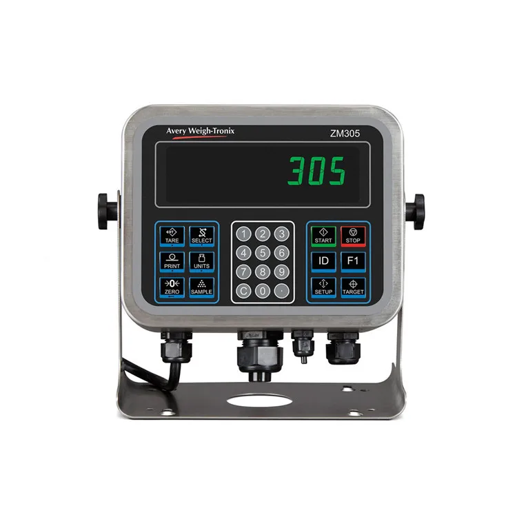 Avery WEIGH-TRONIX … - image