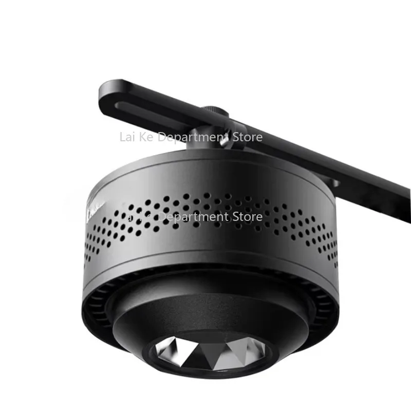 

F9 Freshwater Light 100W High Power 4-Channels Full Spectrum Nature Lamp Sunrise and Sunset Timing APP Remote Control