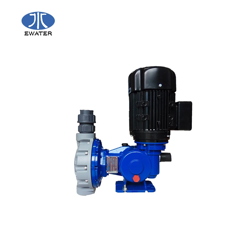 

SEKO Mechanical Diaphragm pump chemical dosing pump metering pump for water treatment 10bar 60lhr