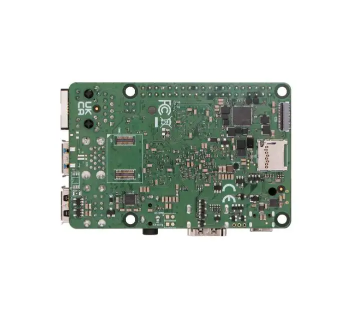 Hot Seller Radxa ROCK 5C RK3588S2/3582 Wifi 6 BT 5 High-Performance Computing USB Ports Gigabit Ethernet Wi-Fi in Stock