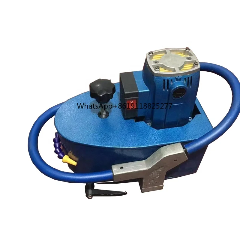 Portable Stone Edge Profiling Router for Countertop 220V Handheld Stone Grinding & Edging Machine for marble and granite