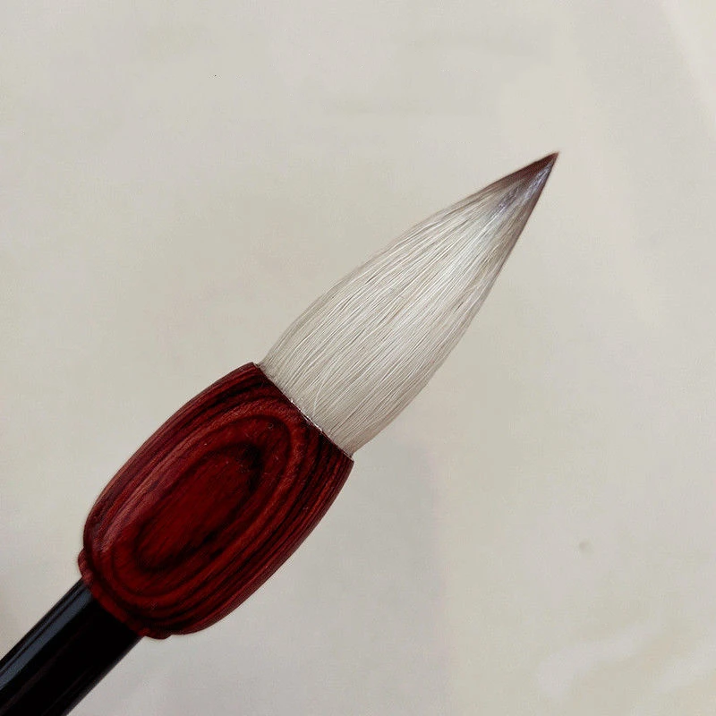 Running Cursive Script Calligraphy Brush Pen Chinese Multiple Hair Brush Set Traditional Landscape Painting Practice Brush Pen