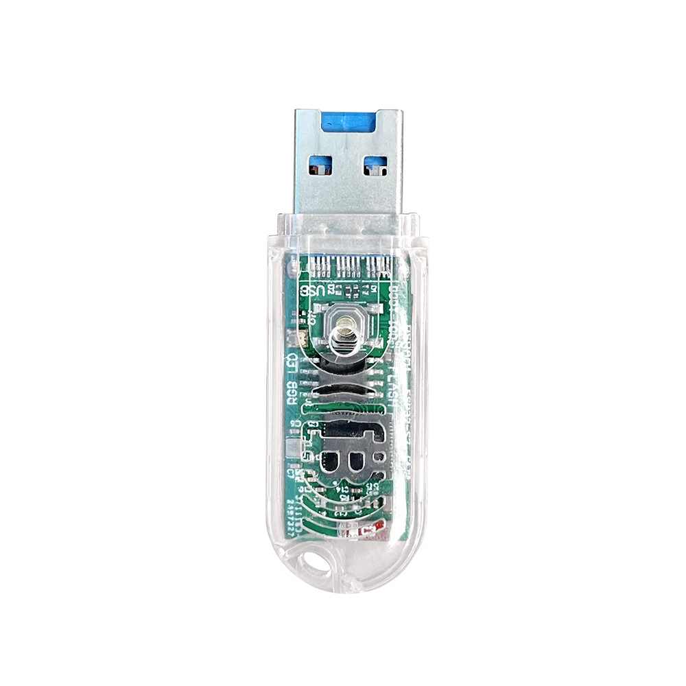 آلة التعدين الصامتة usb لاكي مينر v3 آلة التعدين 74KH/S LV03 آلة تعدين المنزل الصغيرة asic التعدين