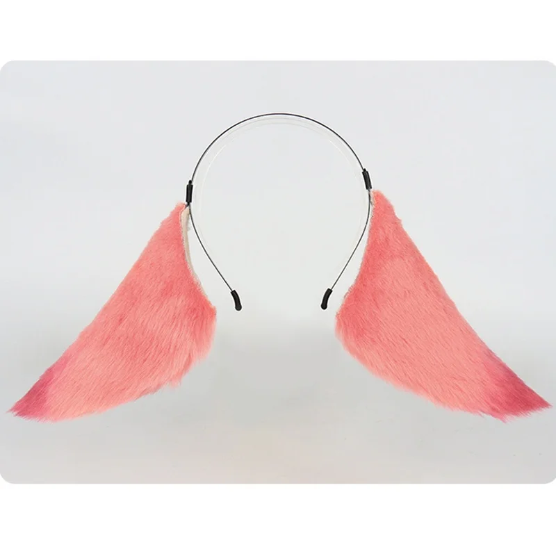 Épingle à cheveux oreilles de renard en peluche Cosplay, bande de sauna Yae ata ko, Genshin Impact, vêtements de sauna Lolita, accessoires de cheveux de jeu d'Halloween, mignon, nouvelle mode