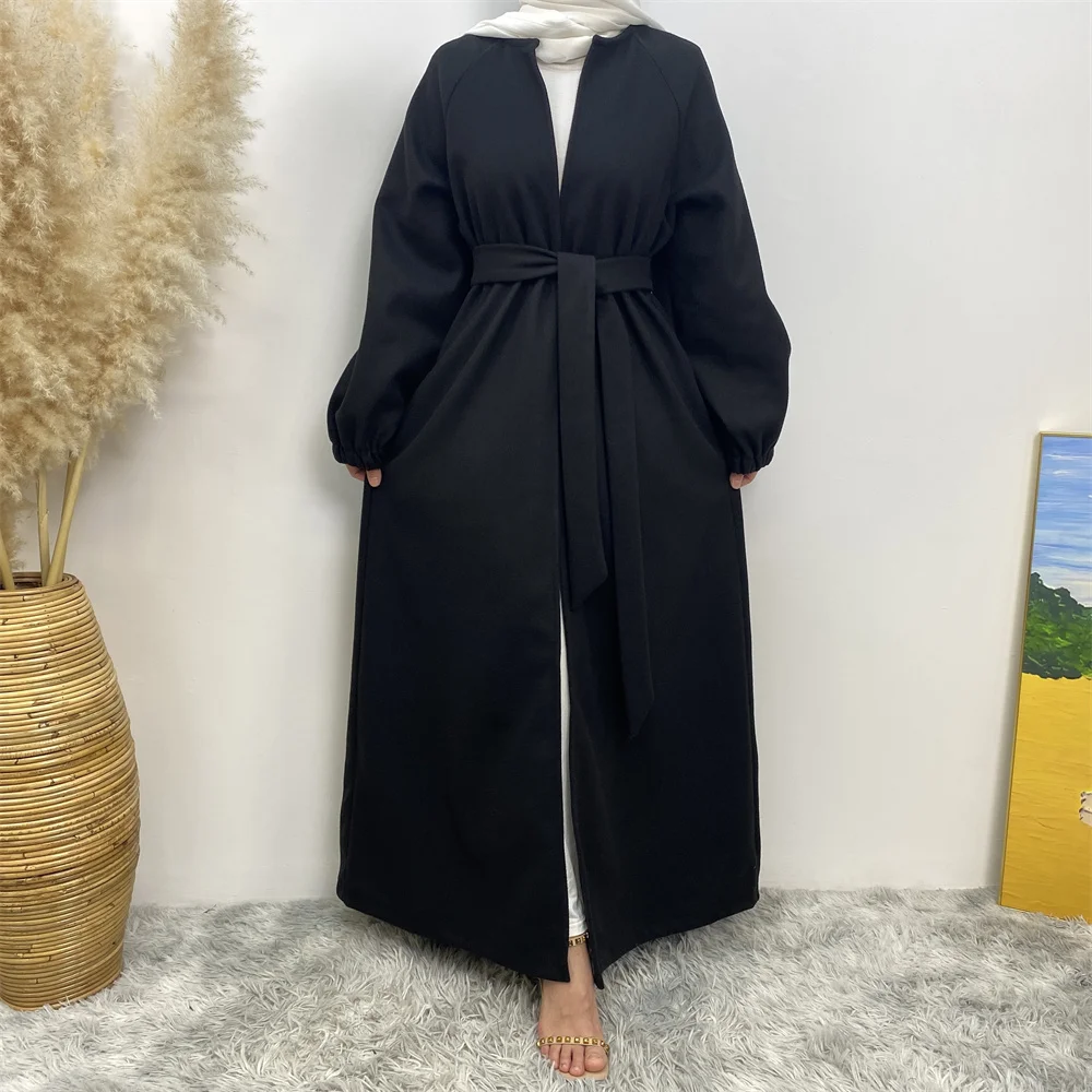 Jilbabs Prayer Clothes Women Islamic Abaya Attached Scarf Dubai Turkish Muslim Dress Casual Hijabi Modest Outfits