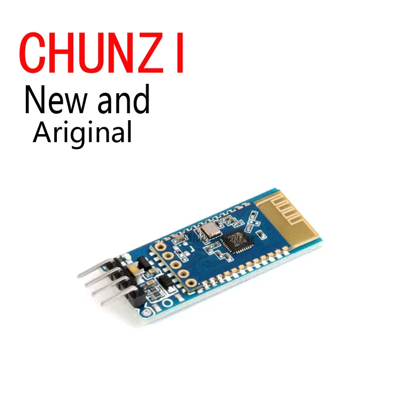 HC-05/HC-06 Wireless Module For Arduino Serial 6Pin Bluetooth / HC06 4Pin RF Receiver Transceiver Module RS232 Master Slave