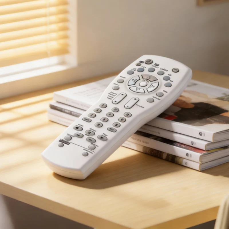 

Bose 3.2.1 Series I Media Center 1st Generation Audio Video Receiver Remote Control Replacement AV3.2.1 Gen - Not Universal