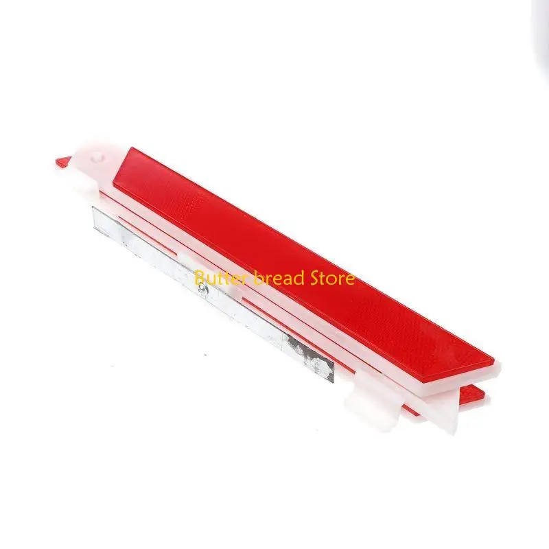 W89C Car Truck Emergency Breakdown for Triangle Reflective Safety Hazard Red Warning