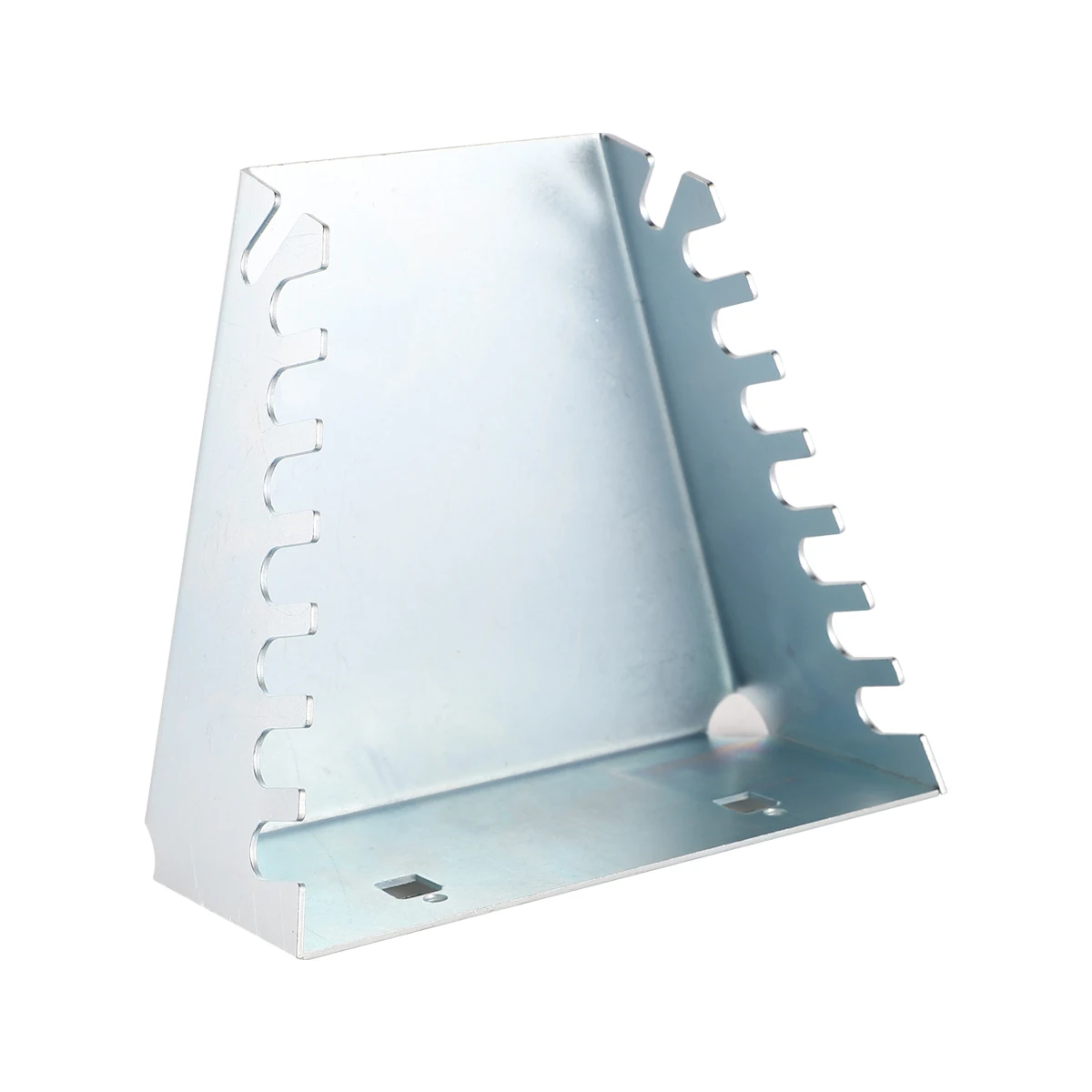 

Wrench Rack Steel Impact Resistant Easy Store Remove Organizer Saves Space Arbitrary Hook Suitable Factory Laboratory