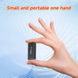 ํ์
C to USB 3.0 ์ด๋ํฐ, OTG USB A to USB A ์ ์ปจ๋ฒํฐ ์ปค๋ฅํฐ