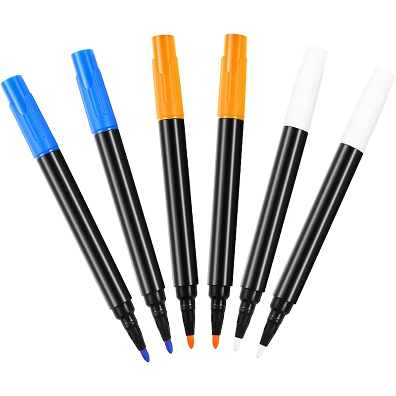 1Set Meal Planner Magnetic Menu Board For Fridge Clear Weekly Calendar Planner Noteboard Transparent