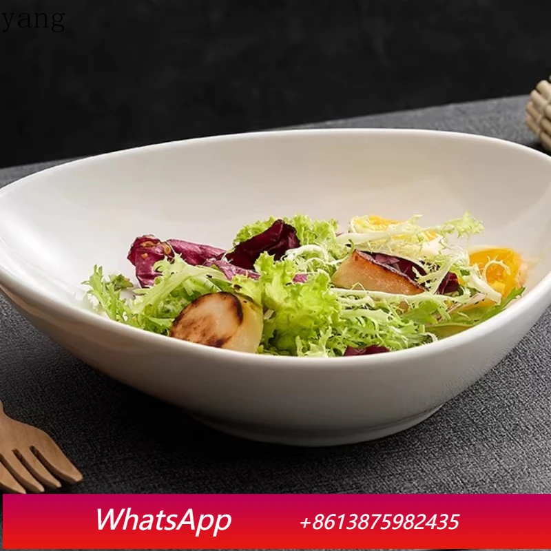 

LMM plate, especially beautiful high-end plate, household light soup bowl tableware