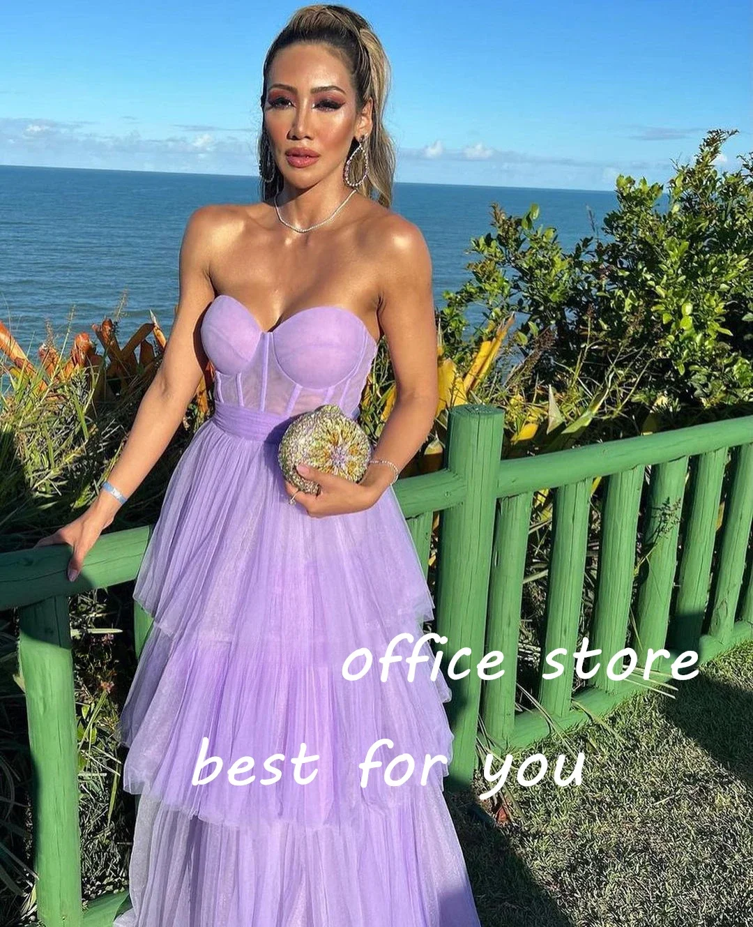 Customized Dresses Prom Wedding Party Dress Women Elegant Luxury Ball Gown Elegant and Pretty Women\'s Dresses for Special Events