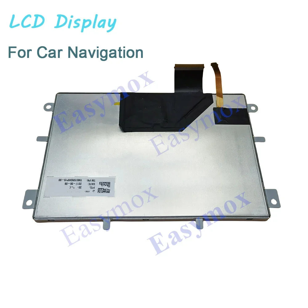 7inch TM070RDHP15-00 LCD Display Screen for Car GPS Navigation Screen Repairment