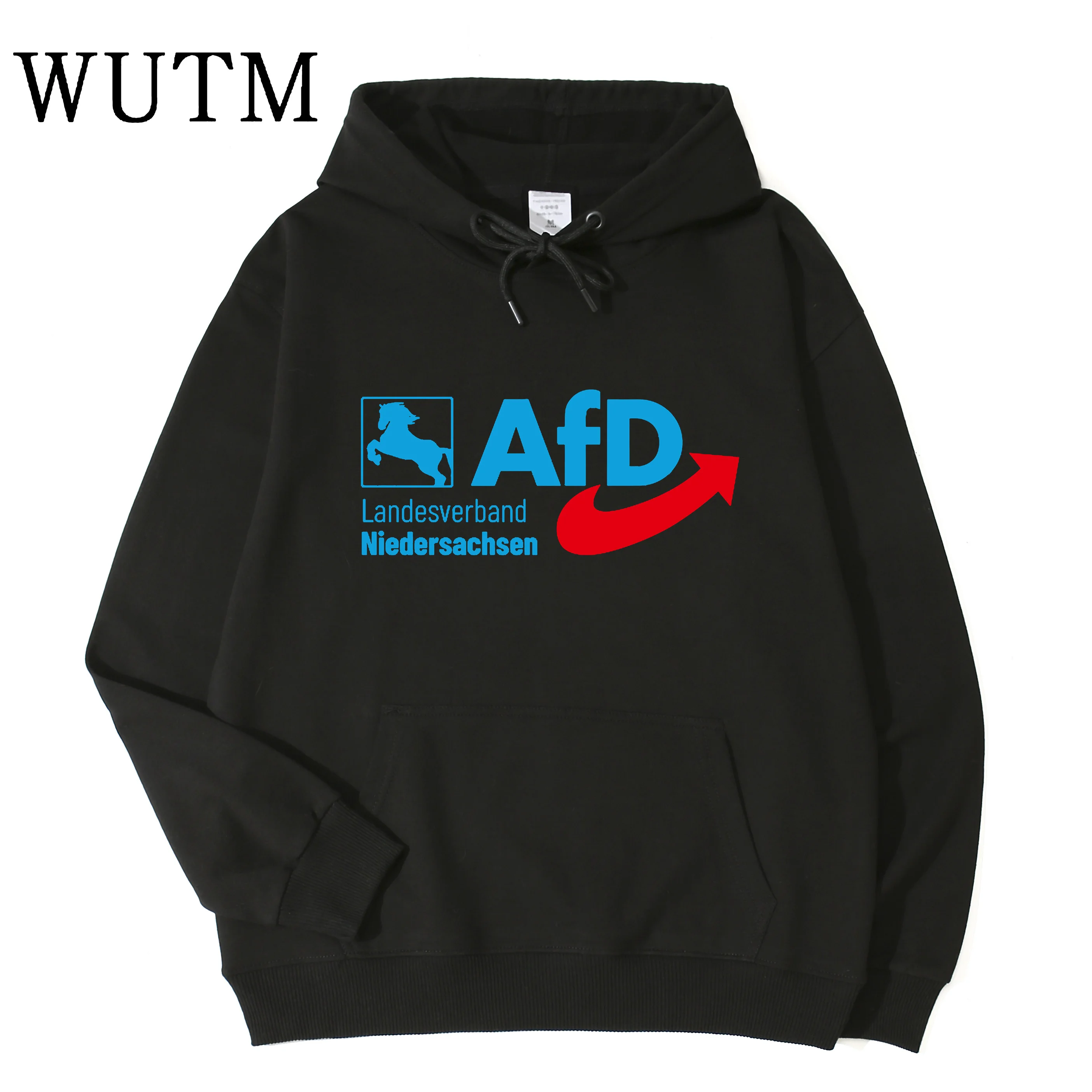 Afd Deutschland Hoodie Unisex Long Sleeve Top Sales