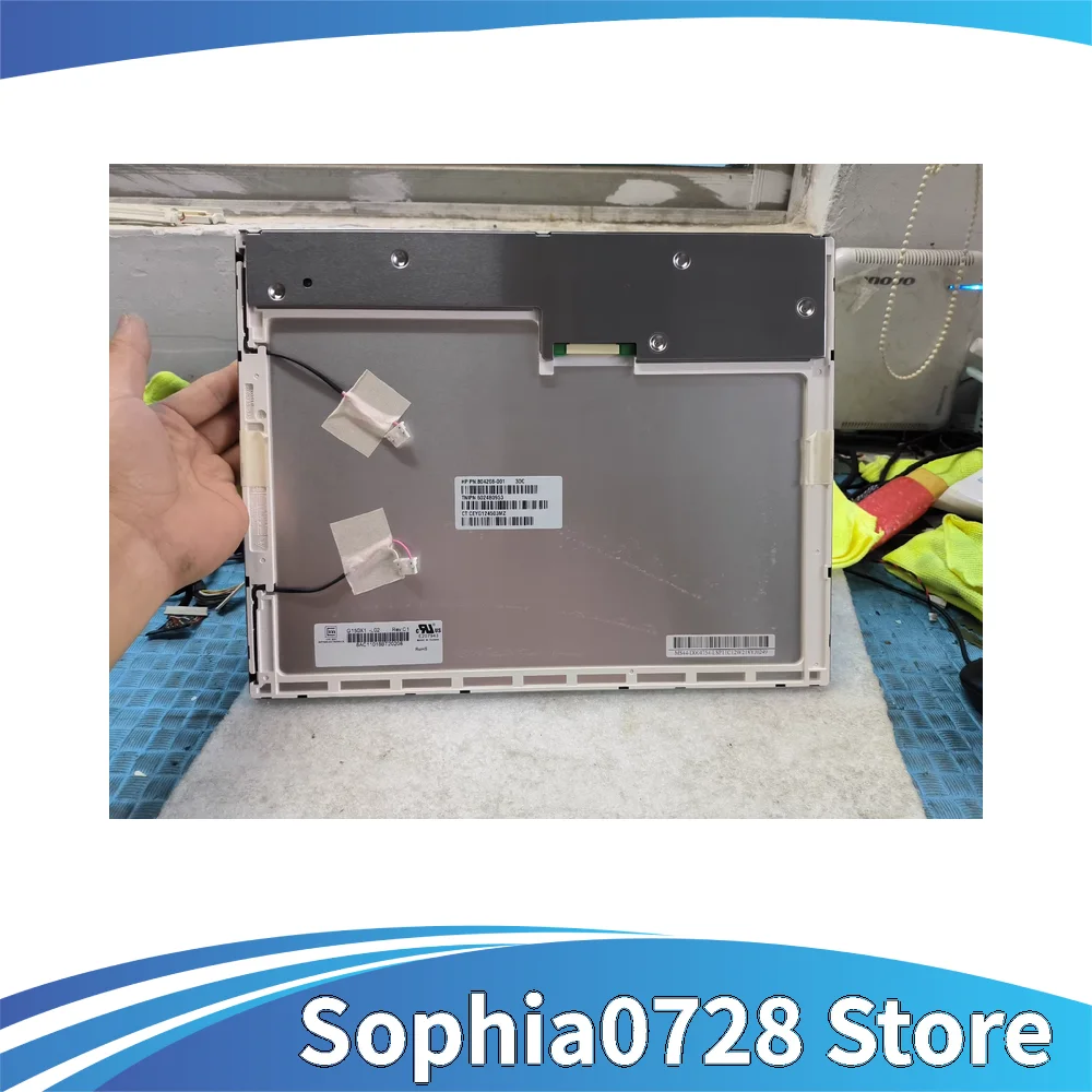 

Original G150X1-L02 Tested 15.0 inch 1024(RGB)×768