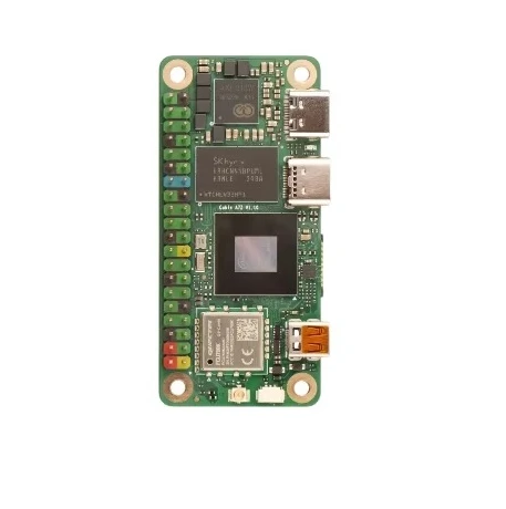 A7Z eight core CPU dual screen display RISC-V co control