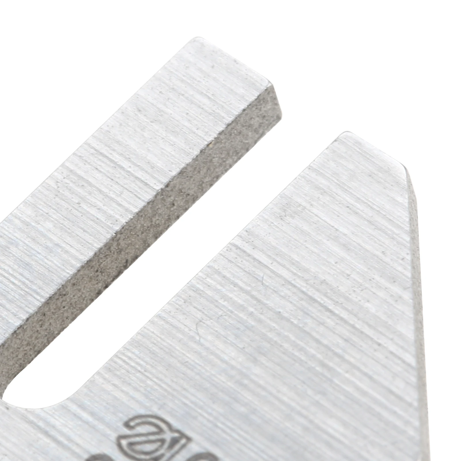 1PC Steel Sewing Machine Thread Cutter Knife Fits for M-TYPE 887 Models Industrial Flatbed Wheel Feed Sewing Machine 38*17mm