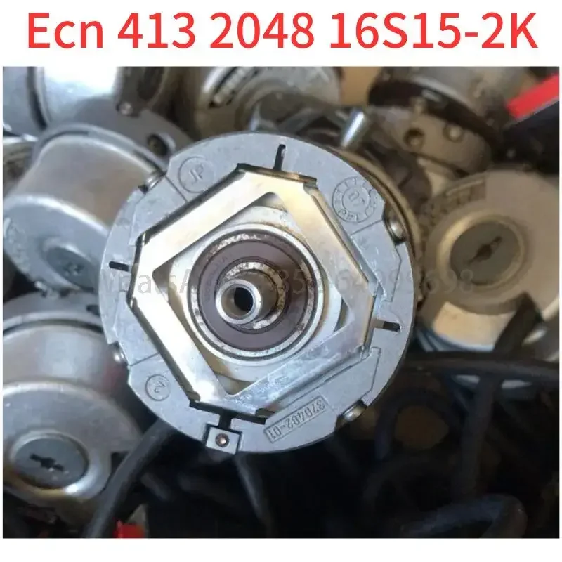 Second-hand encoder Ecn 413 2048 16S15-2K