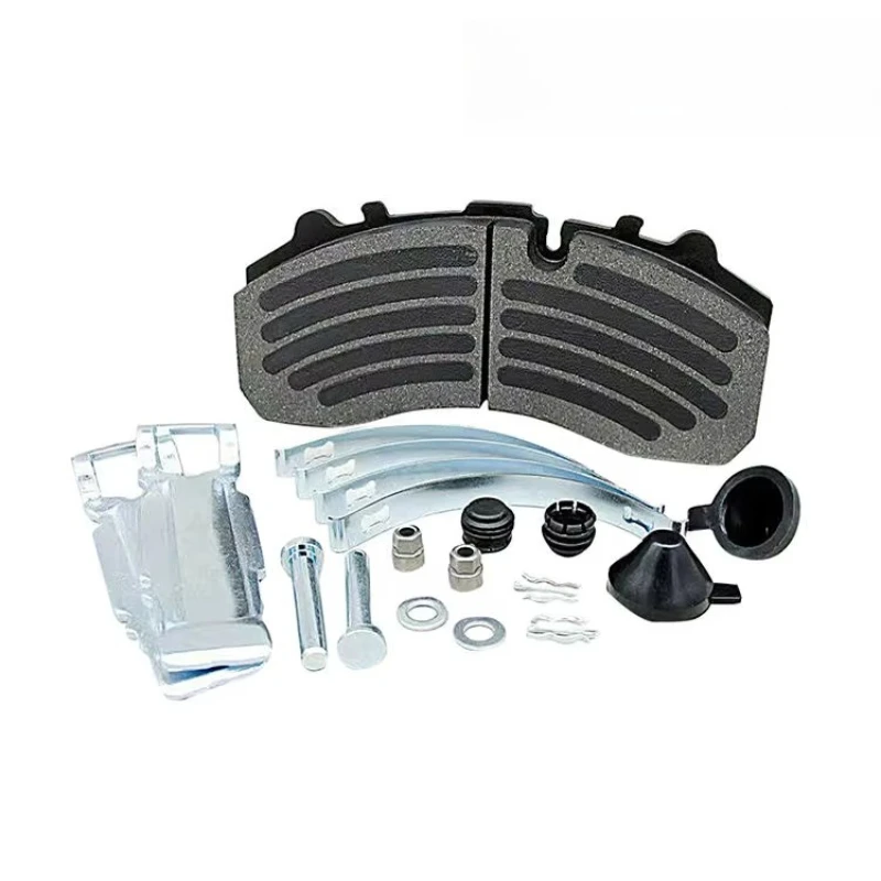 

Truck Brake System Disc brake pads for trucks and buses