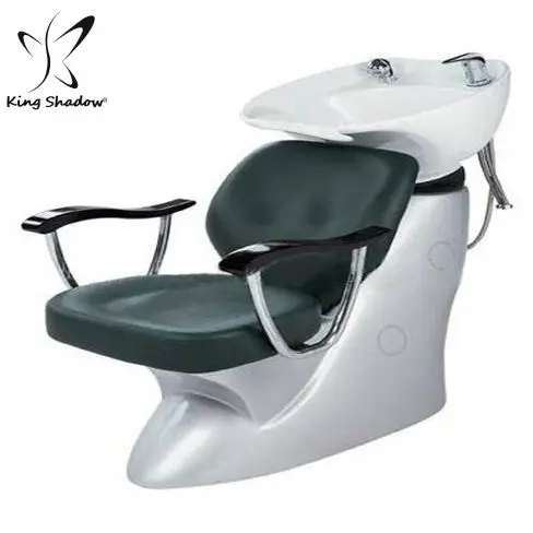 Barber shop furniture shampoo sink hair salon wash basin and chair