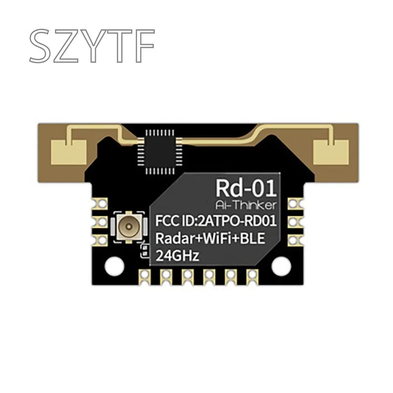 Modulo sensore del corpo umano Radar 24G, sensore a onde millimetriche modulo Radar/wi-fi/BLE Rd-01