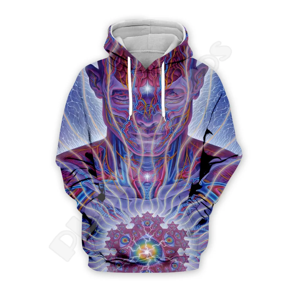 

NewFashion Trippy Buddha Mandala Psychedelic Colorful Retro Tracksuit 3DPrint Pullover Harajuku Vintage Casual Jacket Hoodies Q4