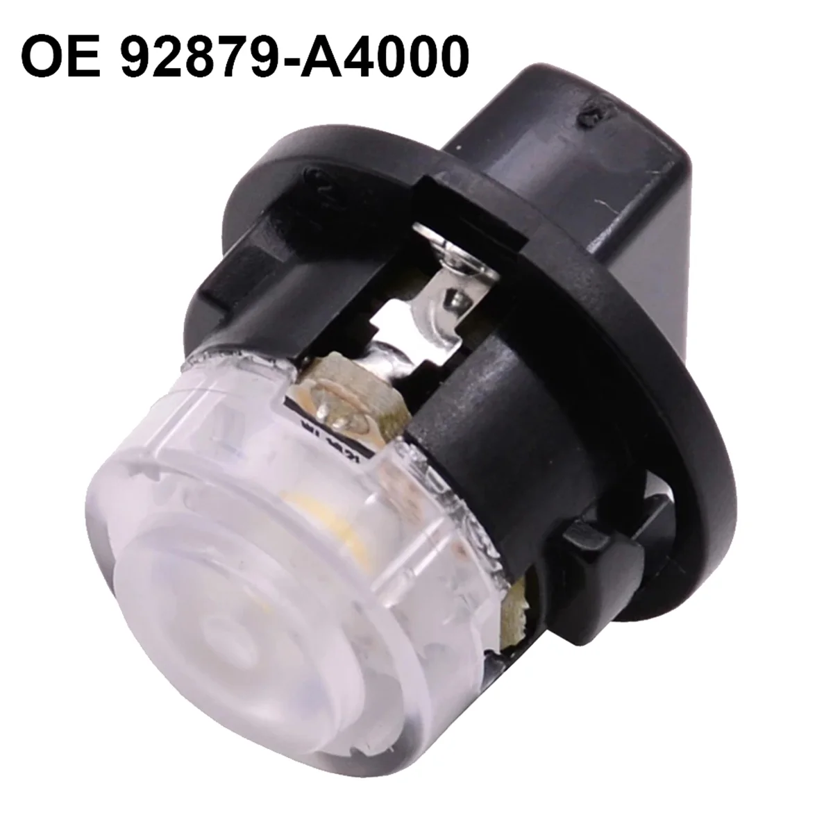 Car Indoor Ceiling Lights LED Bulb for Kia Carens 2014-2017 92879A4000 92879 A4000 92879-A4000