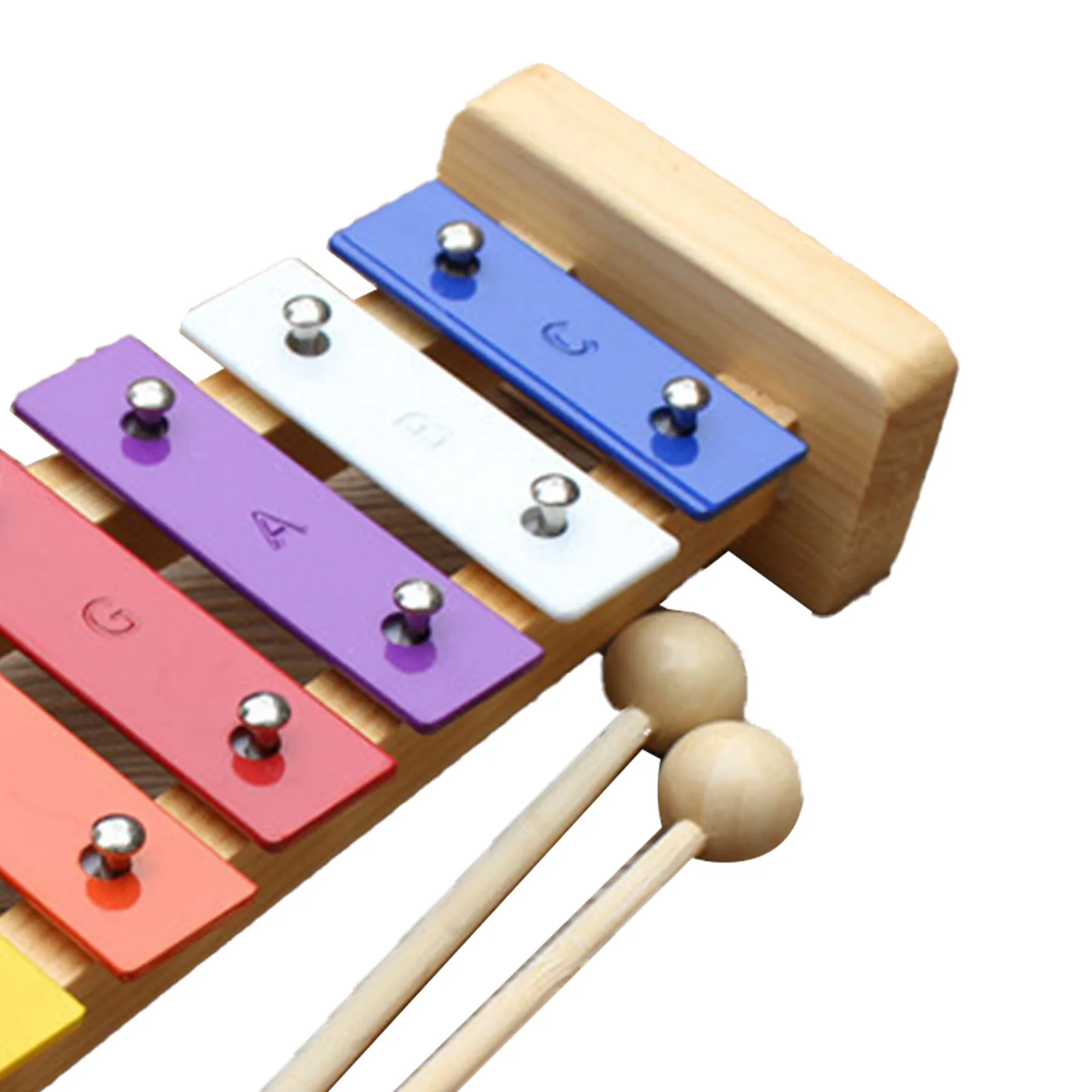 8-нотный ксилофон: развивающая – обзор и цена Kids Toys Xylophone