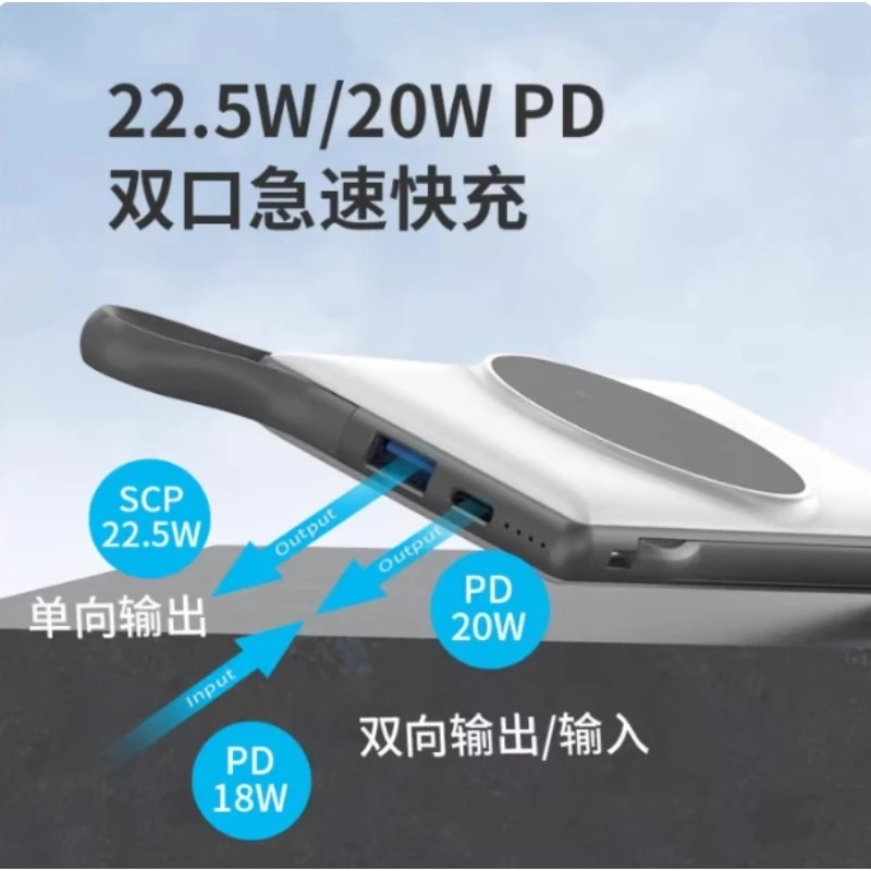 

Док-станция WST USB Type-C Power Bank для зарядки сотового телефона в ресторане и кафе